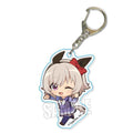 UMAMUSUME: PRETTY DERBY "ROAD TO THE TOP" - CURREN CHAN TEKUTOKO ACRYLIC KEYCHAIN