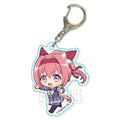 UMAMUSUME: PRETTY DERBY "ROAD TO THE TOP" - HARU URARA TEKUTOKO ACRYLIC KEYCHAIN