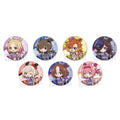 UMAMUSUME: PRETTY DERBY "ROAD TO THE TOP" - TEKUTOKO TRADING CAN BADGE BLIND BOX