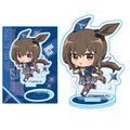 UMAMUSUME: PRETTY DERBY "ROAD TO THE TOP" - ADMIRE VEGA TEKUTOKO MINI ACRYLIC STAND