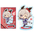 UMAMUSUME: PRETTY DERBY "ROAD TO THE TOP" - CURREN CHAN TEKUTOKO MINI ACRYLIC STAND