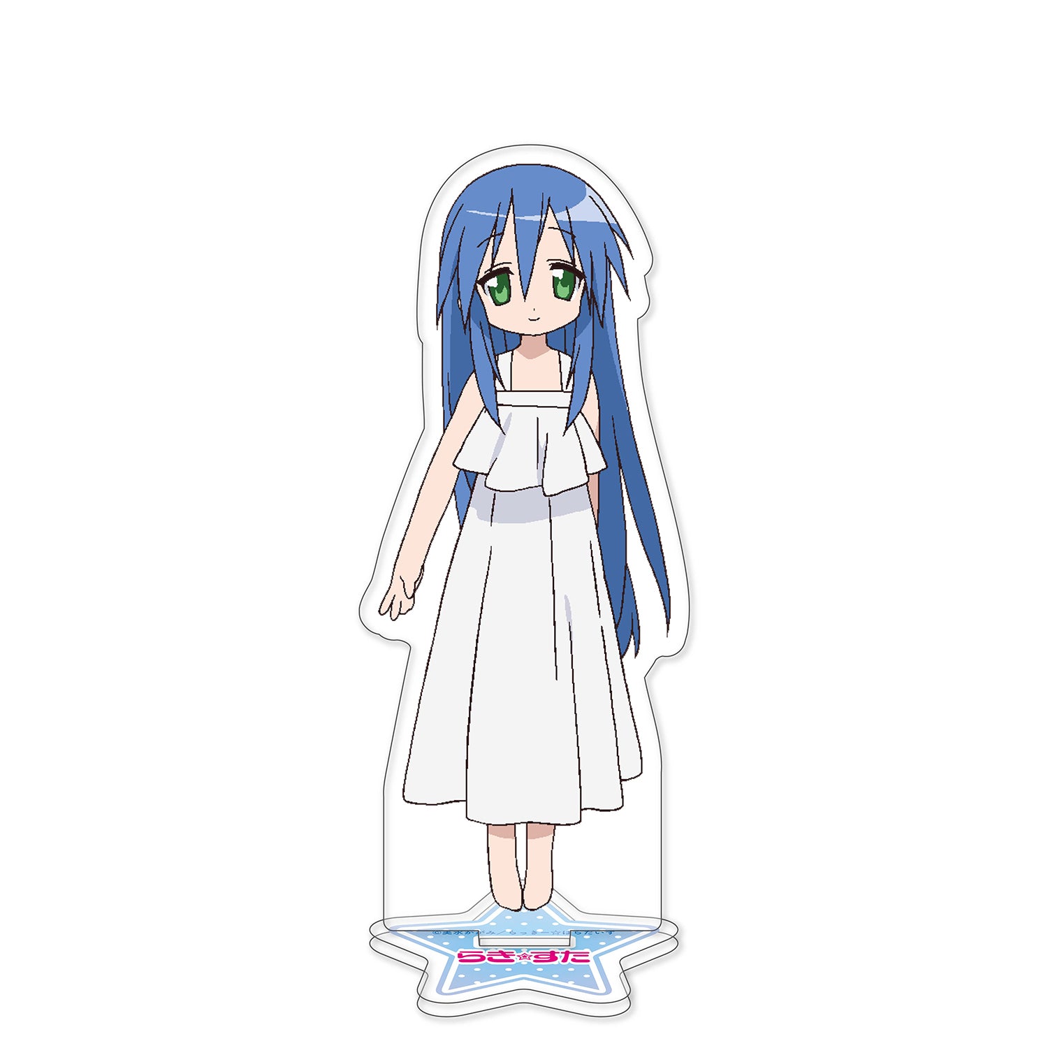 LUCKY STAR - IZUMI KANATA ACRYLIC STAND