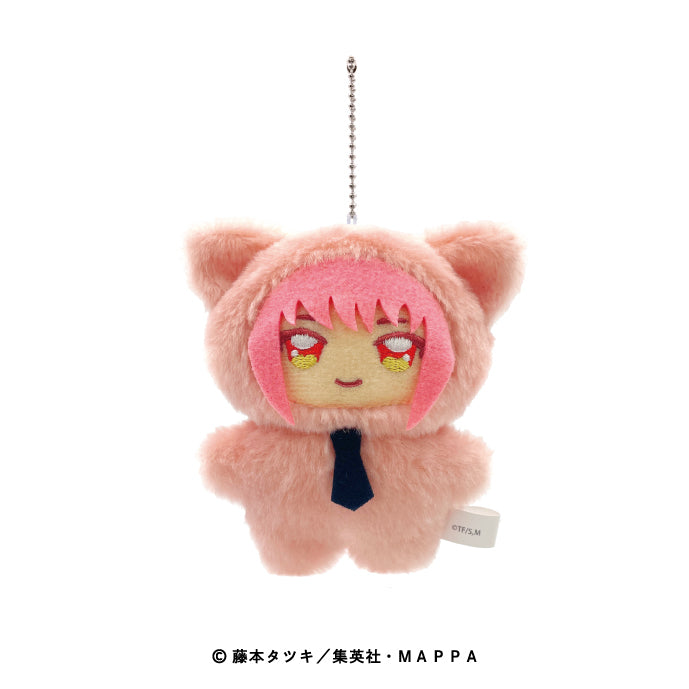 CHAINSAW MAN - MAKIMA CHIMIKEMO MASCOT 2 PLUSH