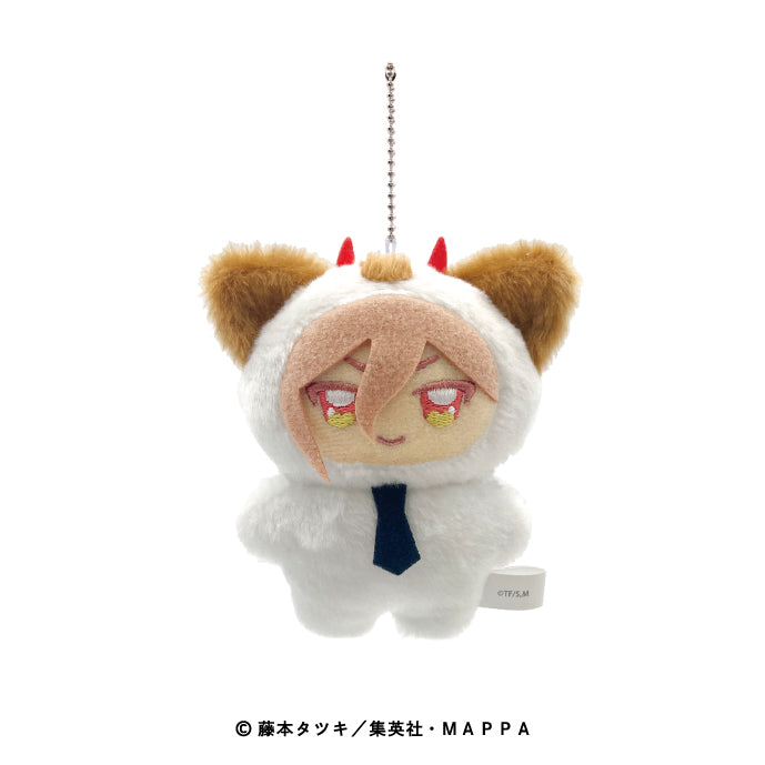 CHAINSAW MAN - POWER CHIMIKEMO MASCOT 4 PLUSH