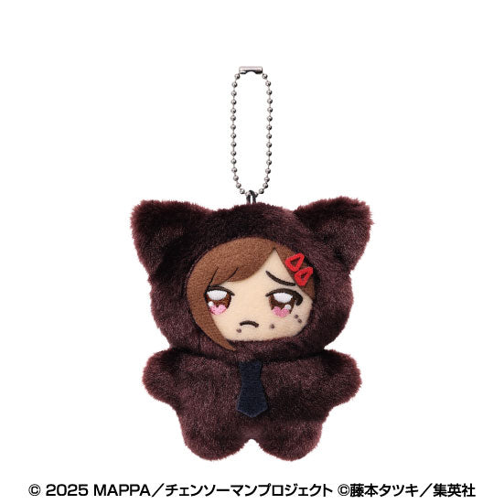 CHAINSAW MAN THE MOVIE: REZE ARC - KOBENI CHIMIKEMO MASCOT 8 PLUSH