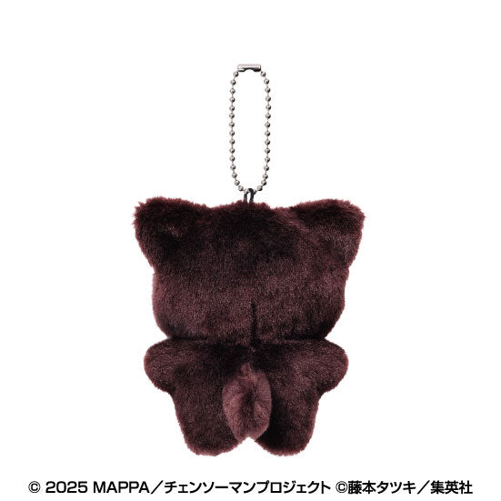 CHAINSAW MAN THE MOVIE: REZE ARC - KOBENI CHIMIKEMO MASCOT 8 PLUSH