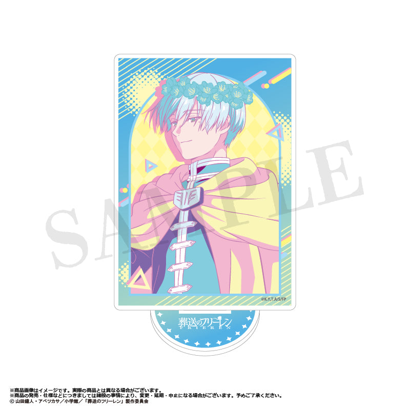 FRIEREN: BEYOND JOURNEY'S END - HIMMEL RETRO POP STYLE B ACRYLIC STAND