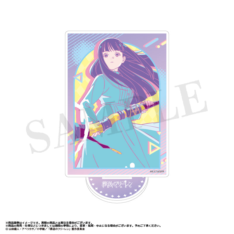 FRIEREN: BEYOND JOURNEY'S END - FERN RETRO POP STYLE C ACRYLIC STAND
