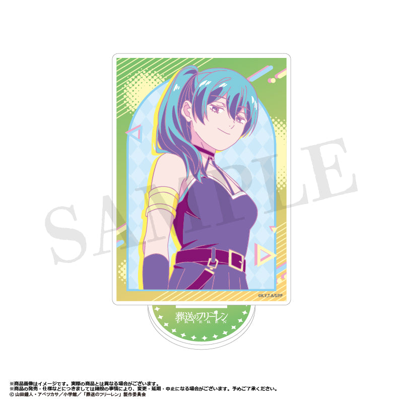 FRIEREN: BEYOND JOURNEY'S END - UBEL RETRO POP STYLE F ACRYLIC STAND