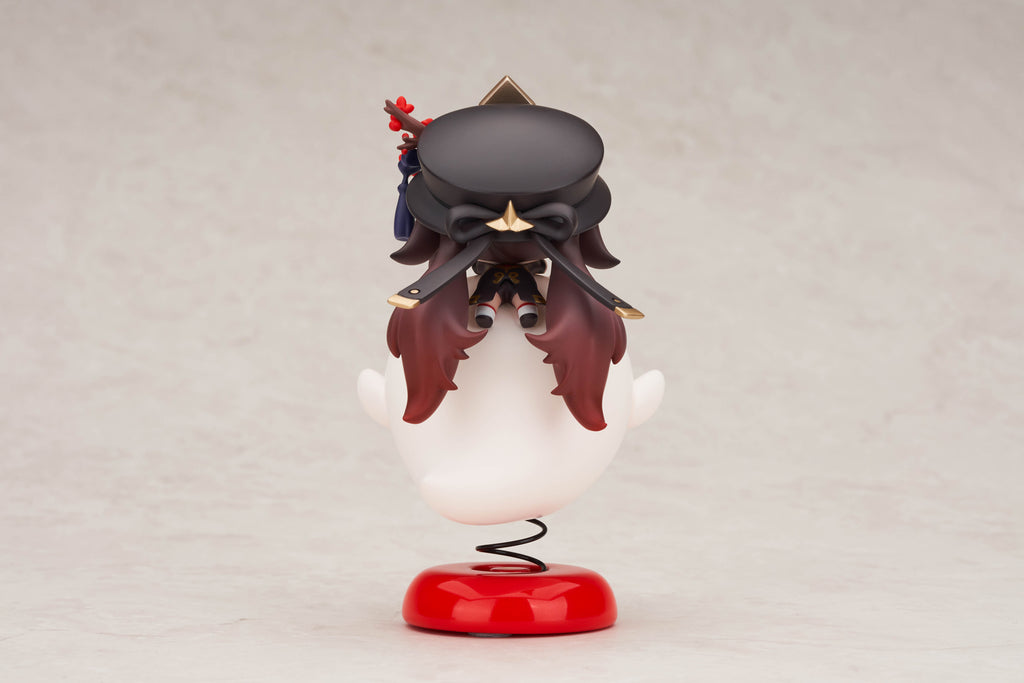 GENSHIN IMPACT - HU TAO CHIBI CHARA YURAYURA STAND FIGURE