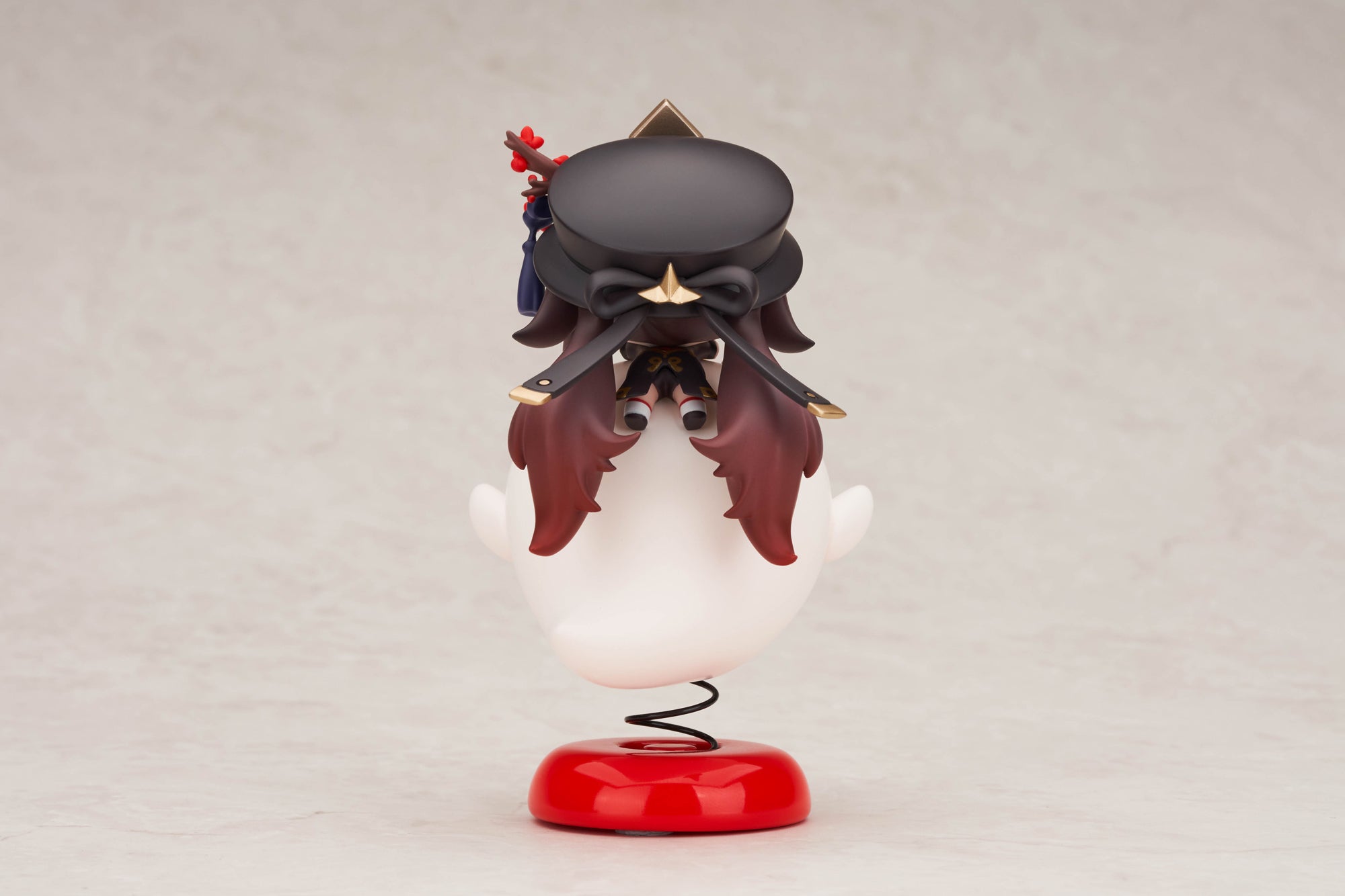 GENSHIN IMPACT - HU TAO CHIBI CHARA YURAYURA STAND FIGURE