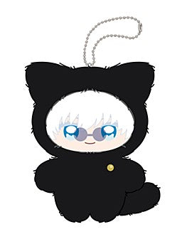 JUJUTSU KAISEN - GOJO SATORU "HIDDEN INVENTORY/PREMATURE DEATH" CHIMIKEMO MASCOT PLUSH