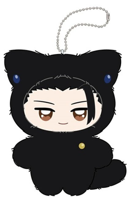 JUJUTSU KAISEN - GETO SUGURU"HIDDEN INVENTORY/PREMATURE DEATH" CHIMIKEMO MASCOT PLUSH
