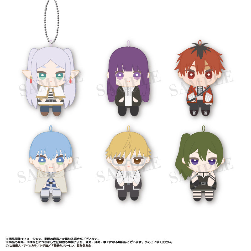 FRIEREN: BEYOND JOURNEY'S END - OSUWARI CLUB PLUSH BLIND BOX TRADING