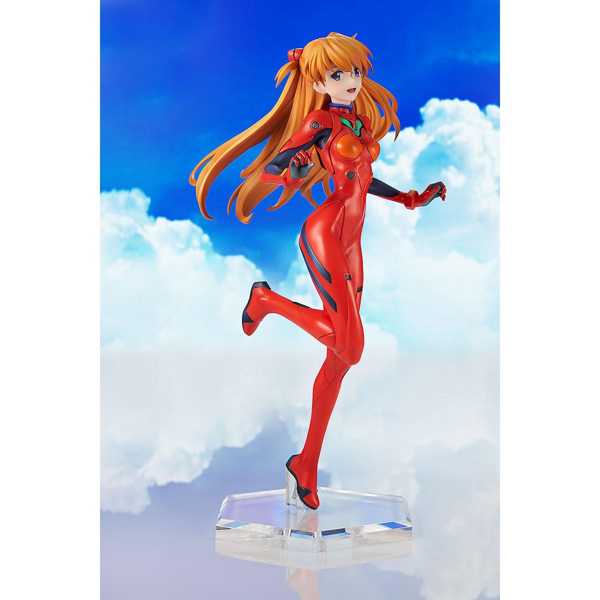 NEON GENESIS EVANGELION - ASUKA LANGLEY (COLLECTOR'S EDITION) SCALE FIGURE