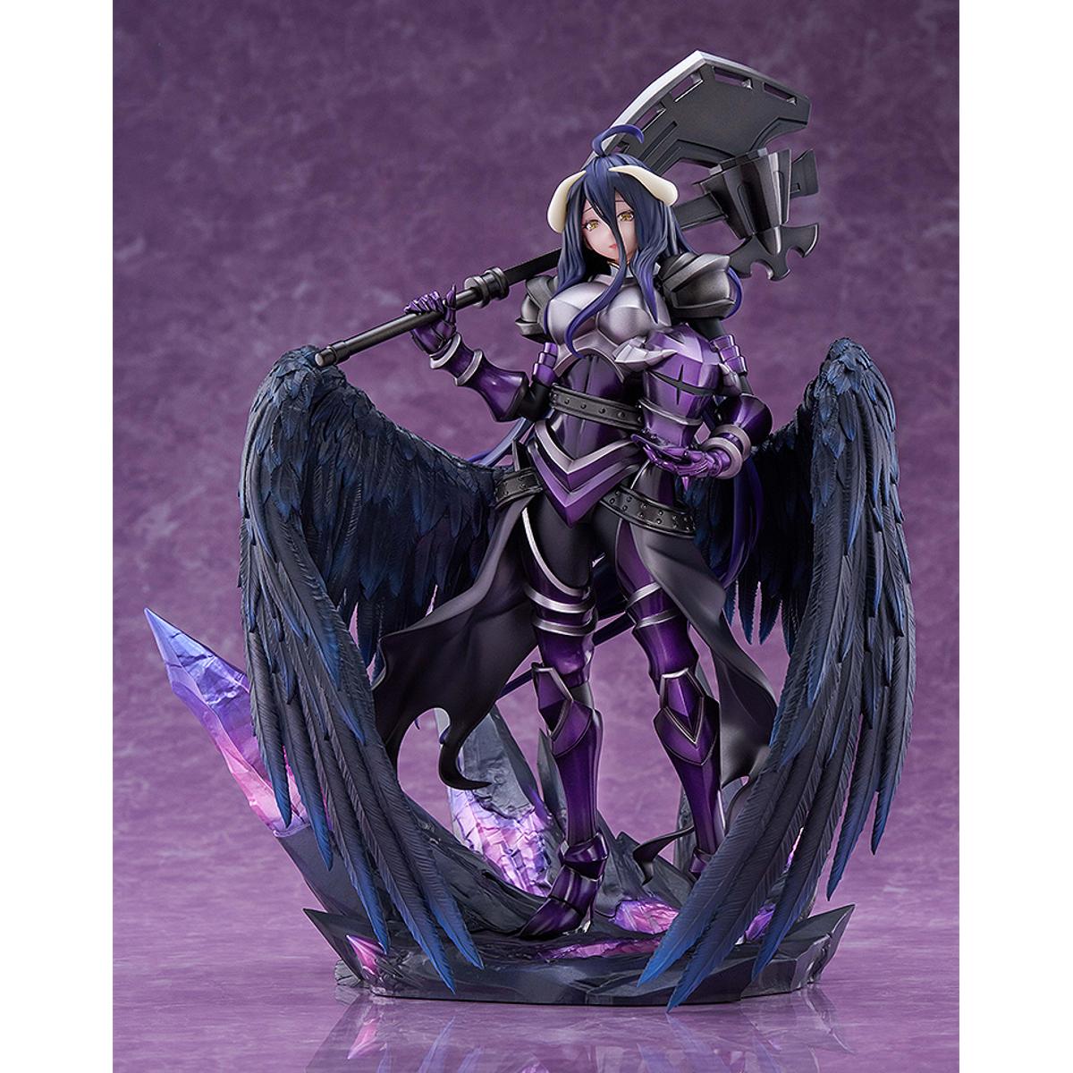 OVERLORD - ALBEDO: HERMES TRISMEGISTUS VER. SCALE FIGURE