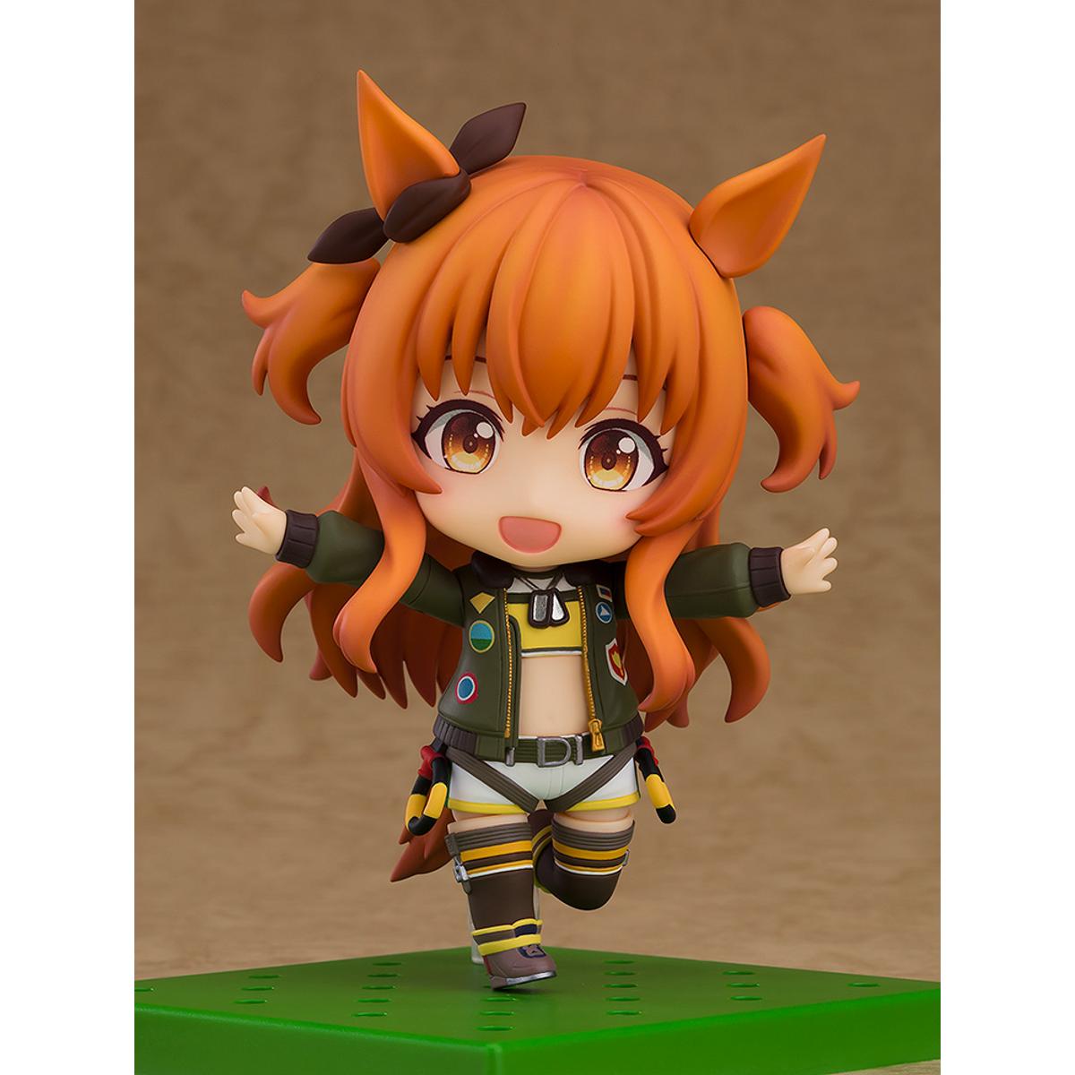 UMAMUSUME: PRETTY DERBY - MAYANO TOP GUN NENDOROID FIGURE