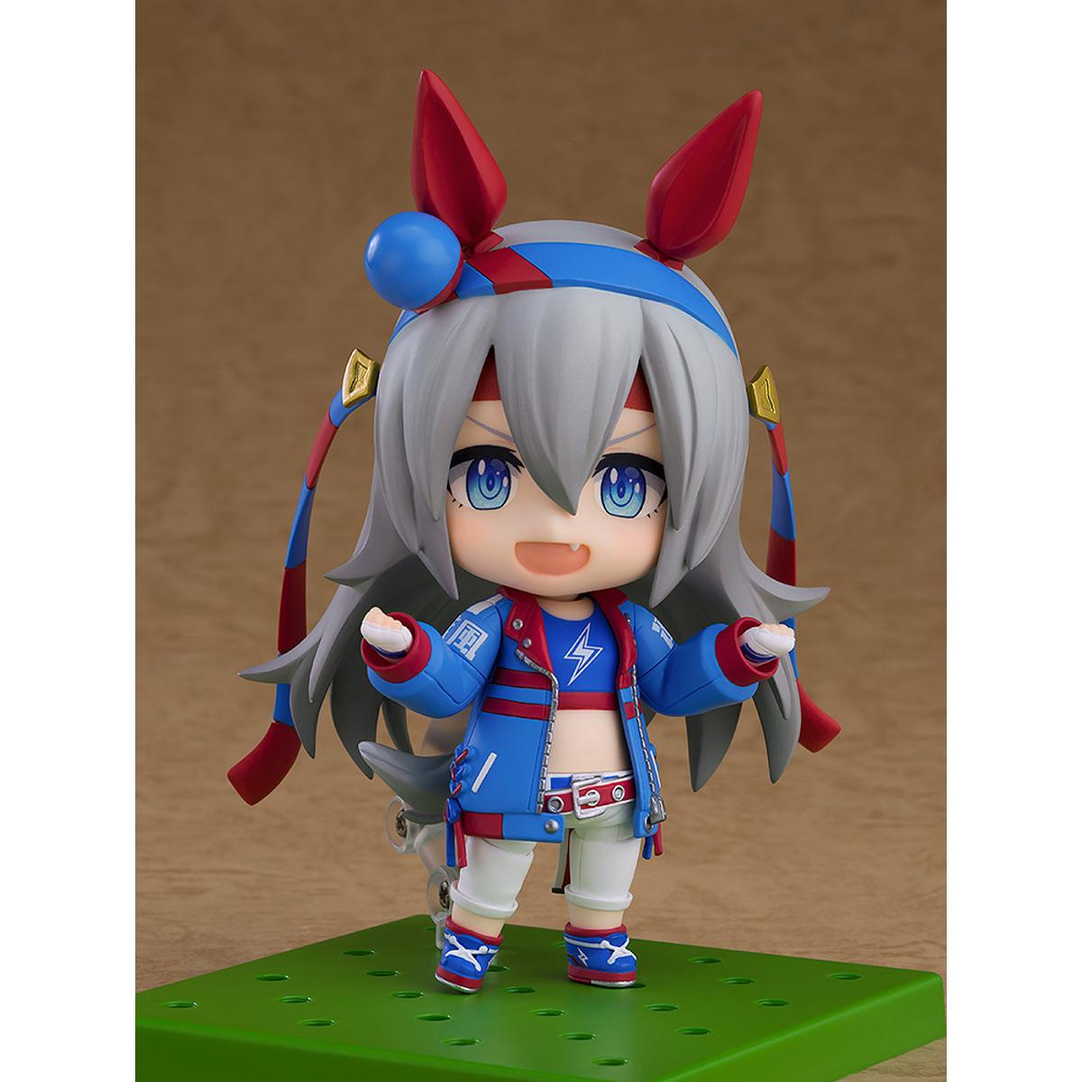 UMAMUSUME: PRETTY DERBY - TAMAMO CROSS NENDOROID FIGURE