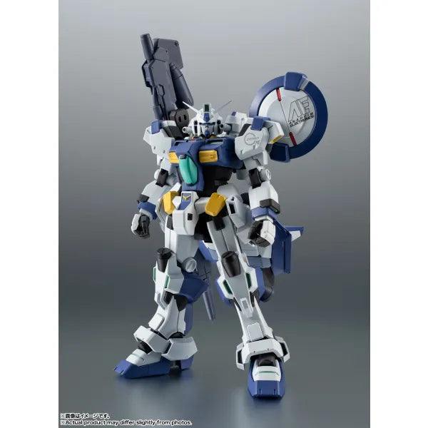 MOBILE SUIT GUNDAM: 0083 WITH PHANTOM BULLET - RX-78GP00 GUNDAM GP00 BLOSSOM VER. A.N.I.M.E. (SIDE MS) BANDAI ROBOT SPIRITS FIGURE