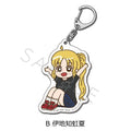 BOCCHI THE ROCK IJICHI NIJIKA ACRYLIC KEYCHAIN