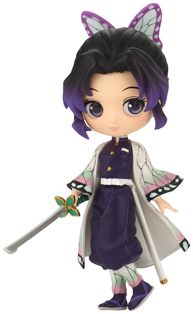 DEMON SLAYER SHINOBU VOL 4 PETIT QPOSKET FIGURE