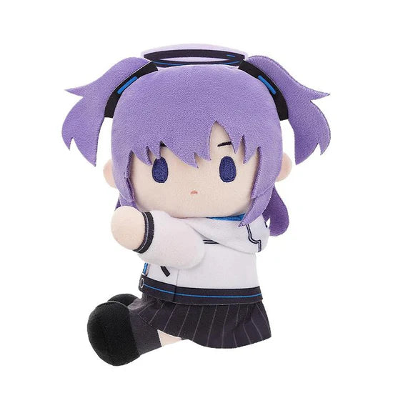BLUE ARCHIVE - YUUKA HUGGING DOLL PLUSH