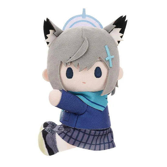 BLUE ARCHIVE - SHIROKO HUGGING DOLL PLUSH