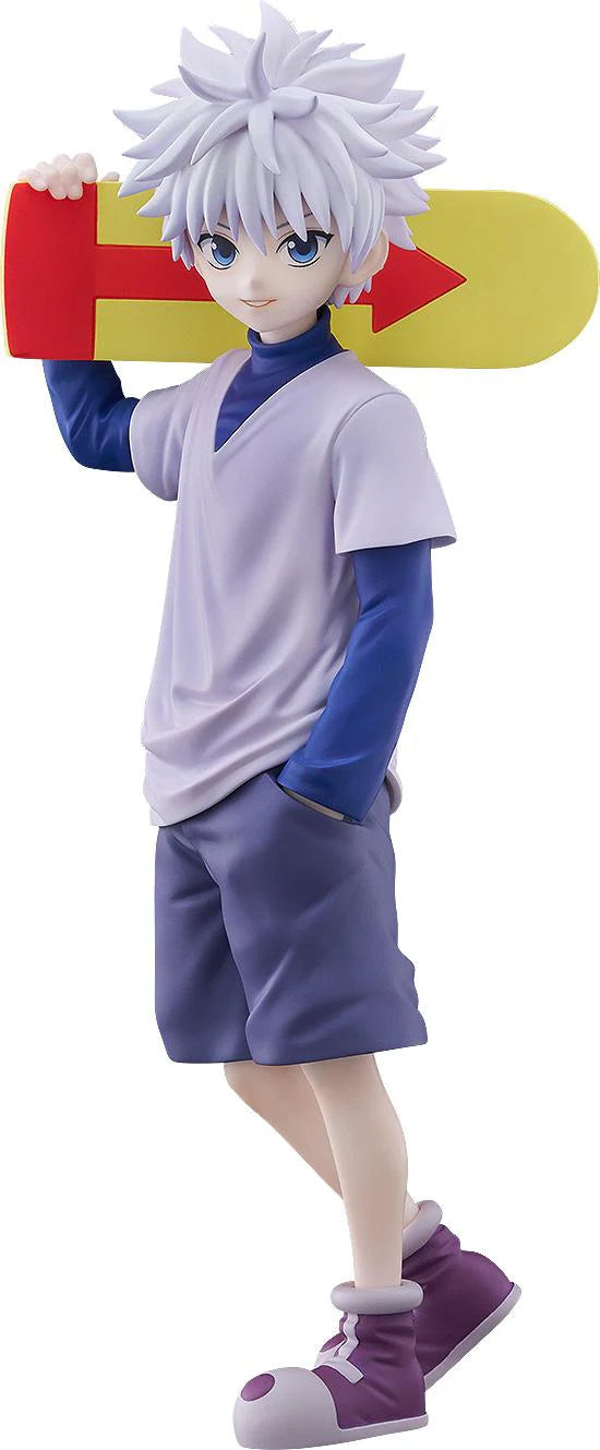HUNTER X HUNTER - KILLUA ZOLDYCK L SIZE POP UP PARADE FIGURE