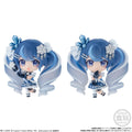 VOCALOID SNOW MIKU SHOKUGAN COLLECTION TRADING MINI FIGURE