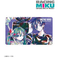 HATSUNE MIKU GT PROJECT RACING MIKU 2025 - MIKU/KAITO ANI-ART VOL. 3 MULTI DESK MAT VER. A