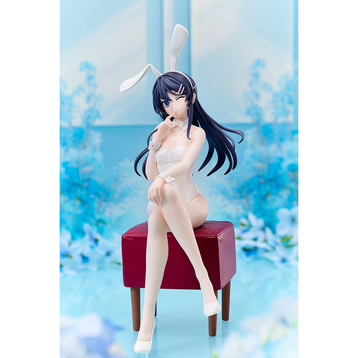 RASCAL DOES NOT DREAM SERIES - MAI SAKURAJIMA BUNNY VER. NON SCALE FIGURE
