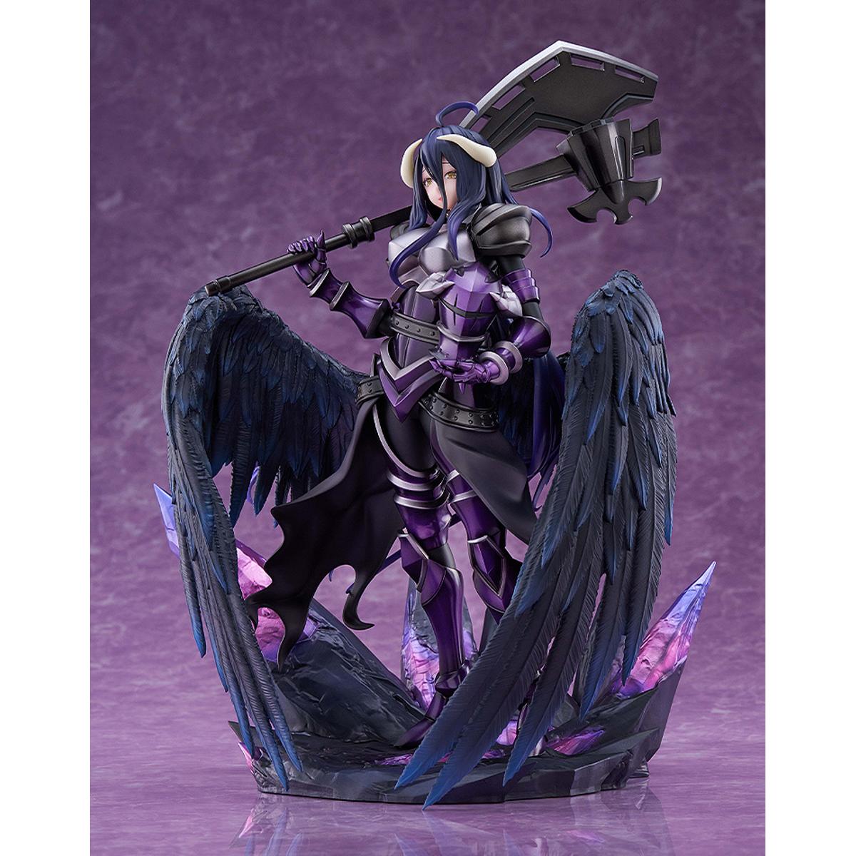 OVERLORD - ALBEDO: HERMES TRISMEGISTUS VER. SCALE FIGURE