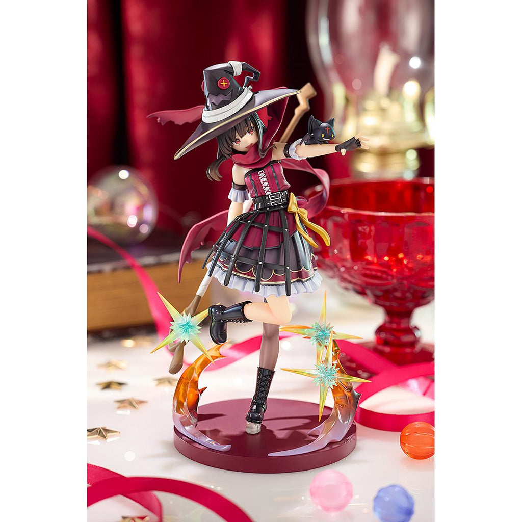 KONOSUBA - MEGUMIN: LIGHT NOVEL 10TH ANNIVERSARY VER. FIGURE