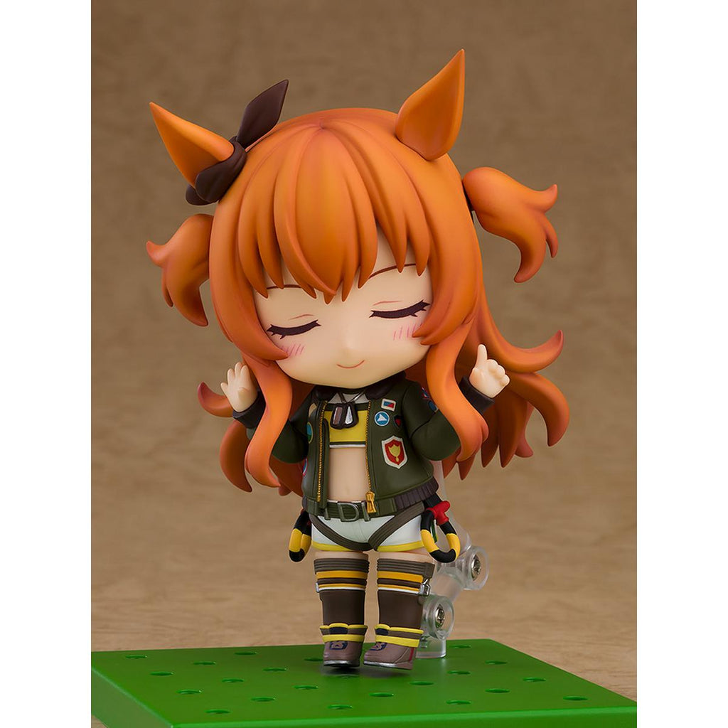UMAMUSUME: PRETTY DERBY - MAYANO TOP GUN NENDOROID FIGURE