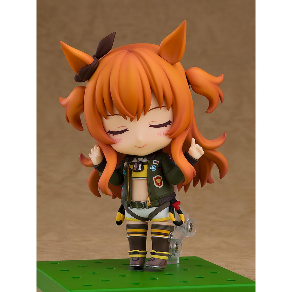 UMAMUSUME: PRETTY DERBY - MAYANO TOP GUN NENDOROID FIGURE