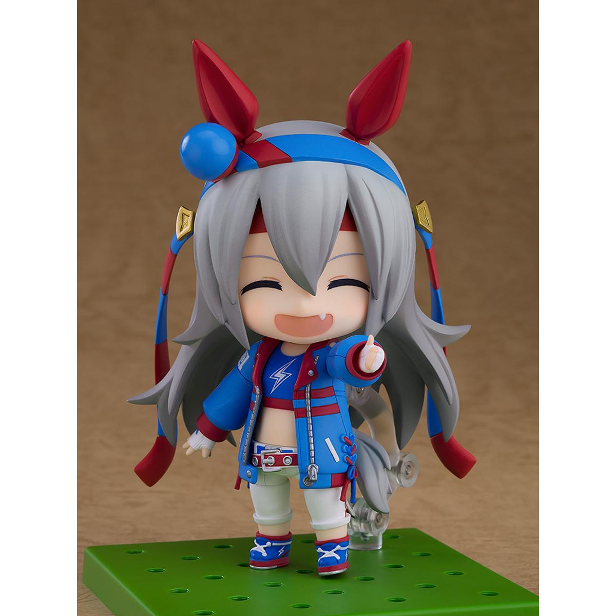 UMAMUSUME: PRETTY DERBY - TAMAMO CROSS NENDOROID FIGURE