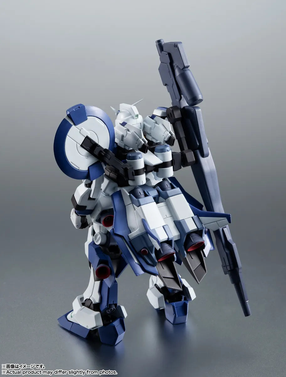 MOBILE SUIT GUNDAM: 0083 WITH PHANTOM BULLET - RX-78GP00 GUNDAM GP00 BLOSSOM VER. A.N.I.M.E. (SIDE MS) BANDAI ROBOT SPIRITS FIGURE