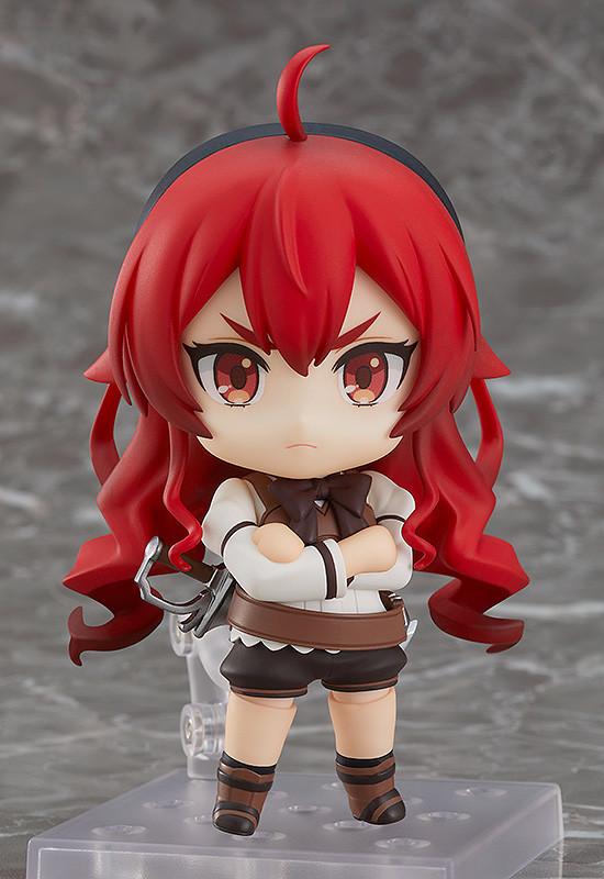 MUSHOKU TENSEI: JOBLESS REINCARNATION - ERIS BOREAS GREYRAT NENDOROID FIGURE