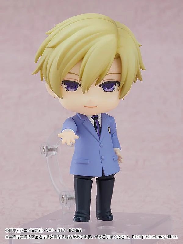 OURAN HIGH SCHOOL HOST CLUB - TAMAKI SUOH NENDOROID FIGURE
