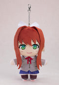 DOKI DOKI LITERATURE CLUB! - MONIKA KEYCHAIN PLUSH