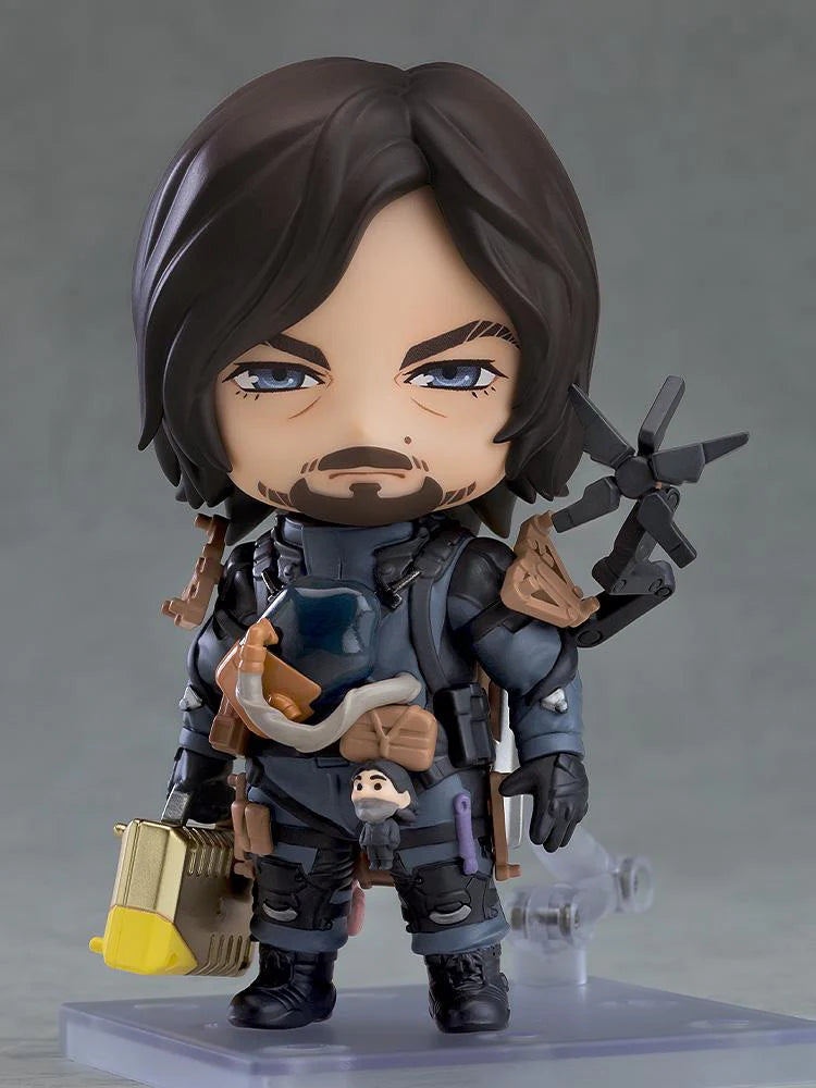 DEATH STRANDING 2 - SAM "ON THE BEACH" NENDOROID FIGURE
