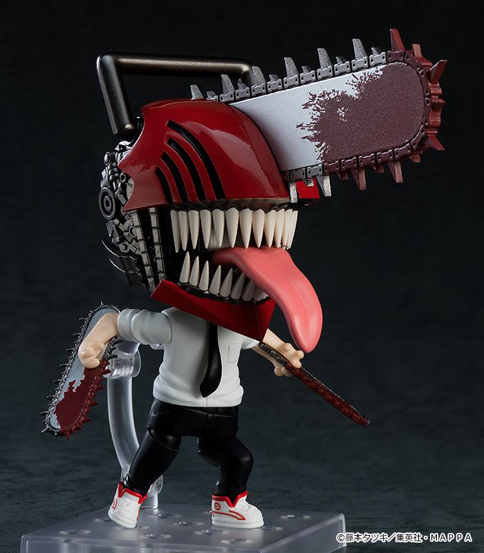 CHAINSAW MAN - DENJI NENDOROID FIGURE