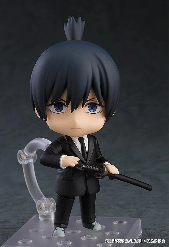 CHAINSAW MAN - AKI HAYAKAWA NENDOROID FIGURE