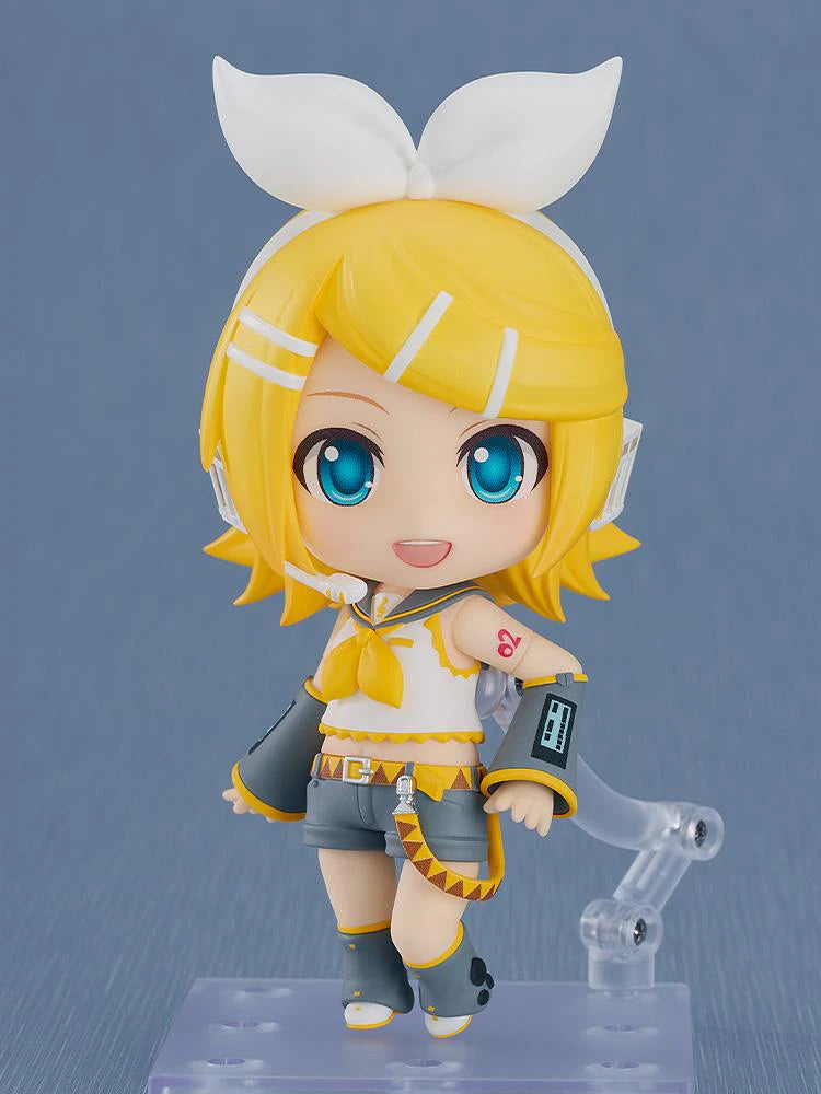VOCALOID - KAGAMINE RIN 2.0 NENDOROID FIGURE