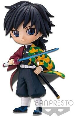 DEMON SLAYER GIYU VOL 3 PETIT QPOSKET FIGURE