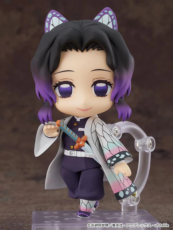 DEMON SLAYER: KIMETSU NO YAIBA - SHINOBU KOCHO NENDOROID #1655 FIGURE