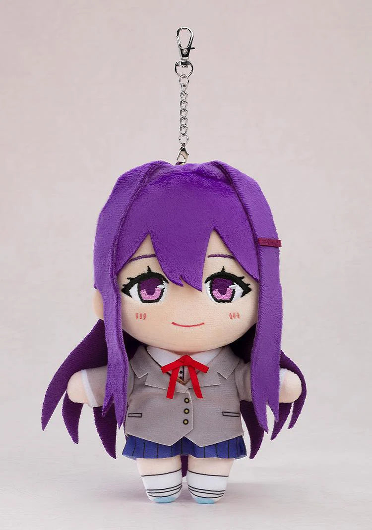 DOKI DOKI LITERATURE CLUB! - YURI KEYCHAIN PLUSH