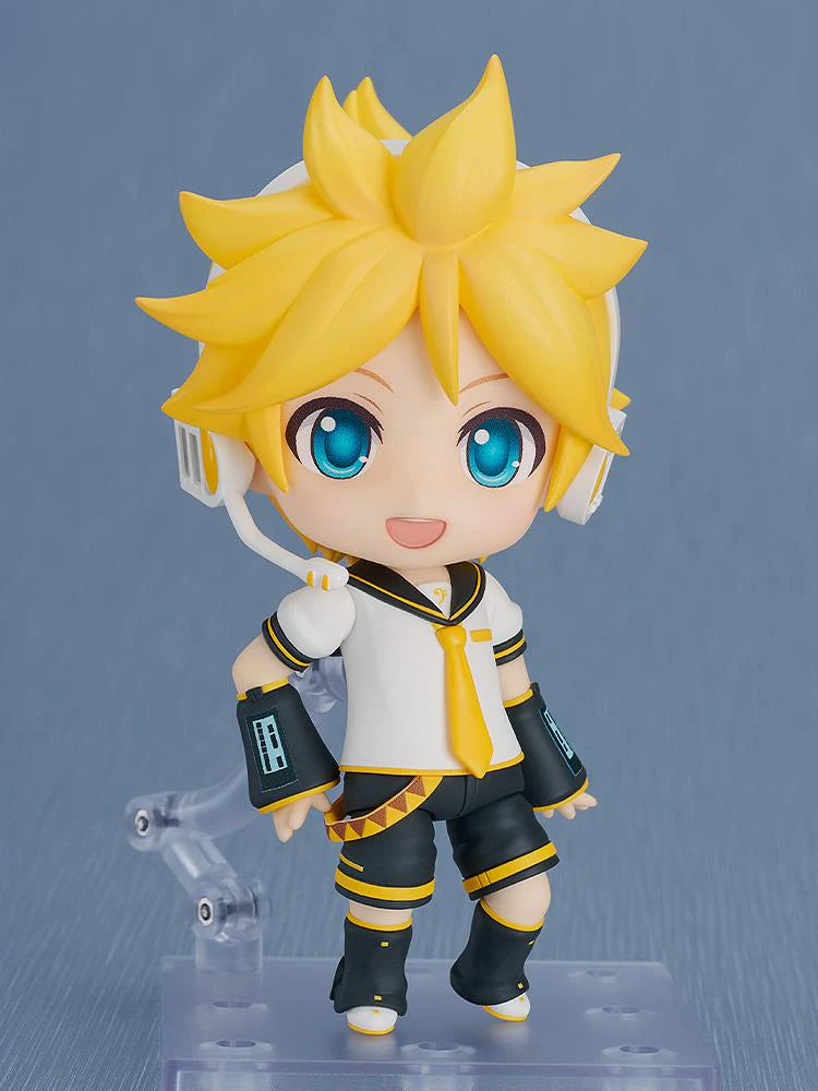 VOCALOID - KAGAMINE LEN 2.0 NENDOROID FIGURE