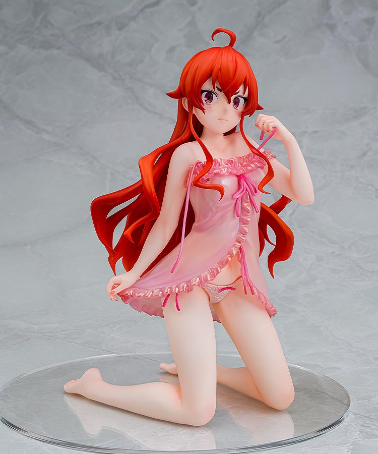 MUSHOKU TENSEI: JOBLESS REINCARNATION SEASON 2 - ERIS BOREAS GREYRAT LINGERIE VER. SCALE FIGURE
