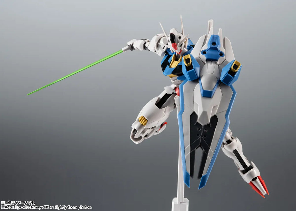 MOBILE SUIT GUNDAM: THE WITCH FROM MERCURY - GUNDAM AERIAL VER. A.N.I.M.E XVS-016 <SIDE MS> ~THE ROBOT SPIRITS 15TH ANNIVERSARY FIGURE